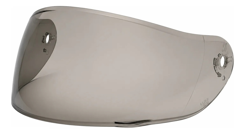 Visor Casco Hawk Rs5x Antirayaduras Rpm Fume Claro