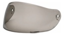 Visor Casco Hawk Rs5x Antirayaduras Rpm Fume Claro