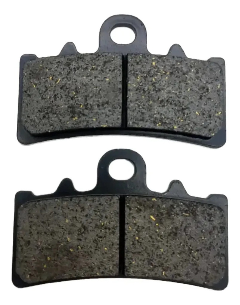 Pastillas De Freno Delantera Duke 250 390 Dominar 400 250