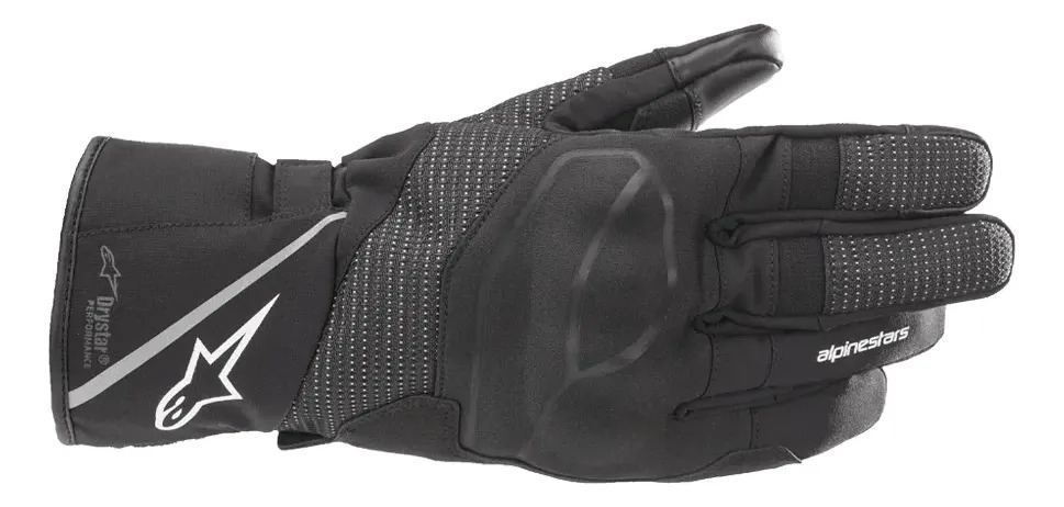 Guantes Moto Hombre Alpinestars Andes V3 Ds Rpm Negro L