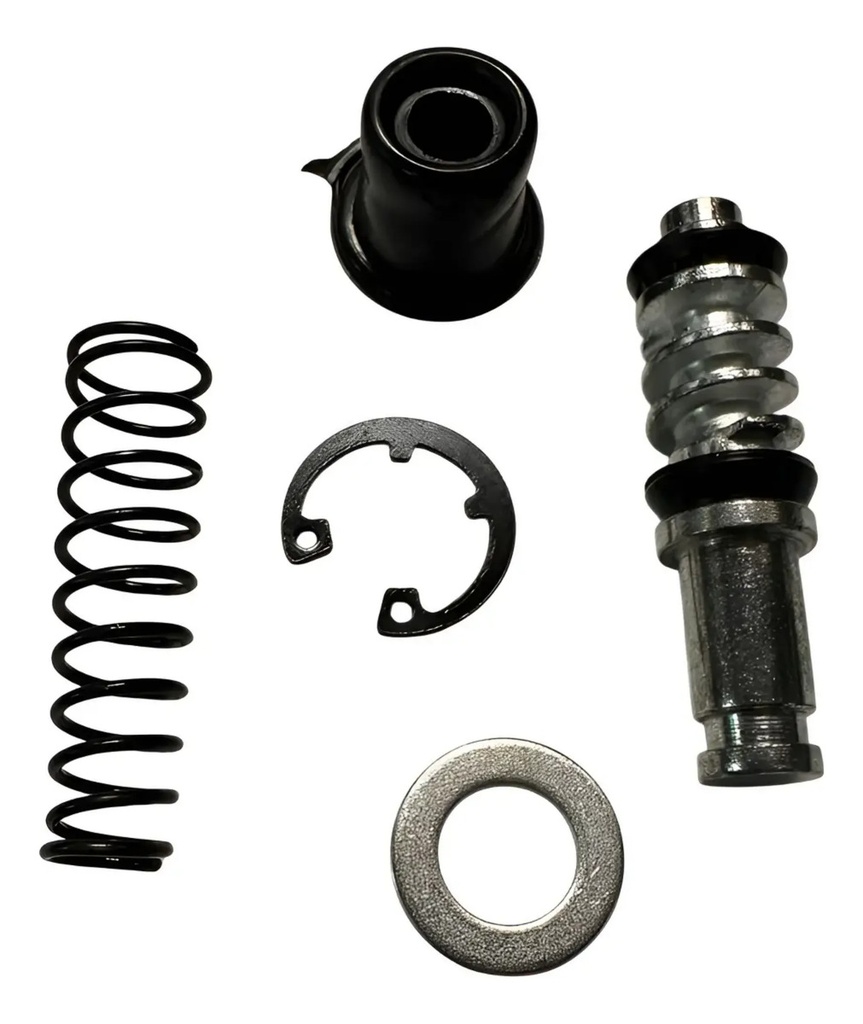 Reparacion Bomba De Freno Delantero Honda Cb 190 Rpm Gris