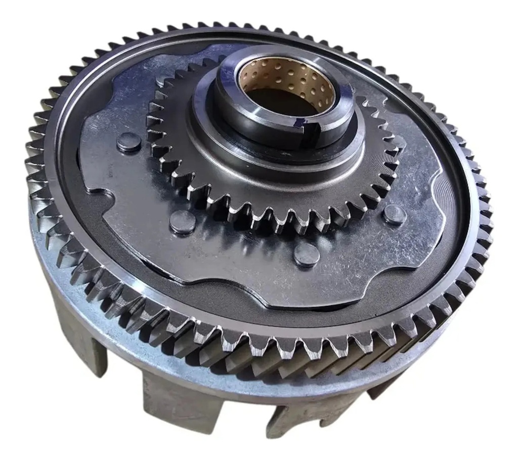 Canasta Embrague Sola Suzuki Gn 250 Calidad Original Rpm