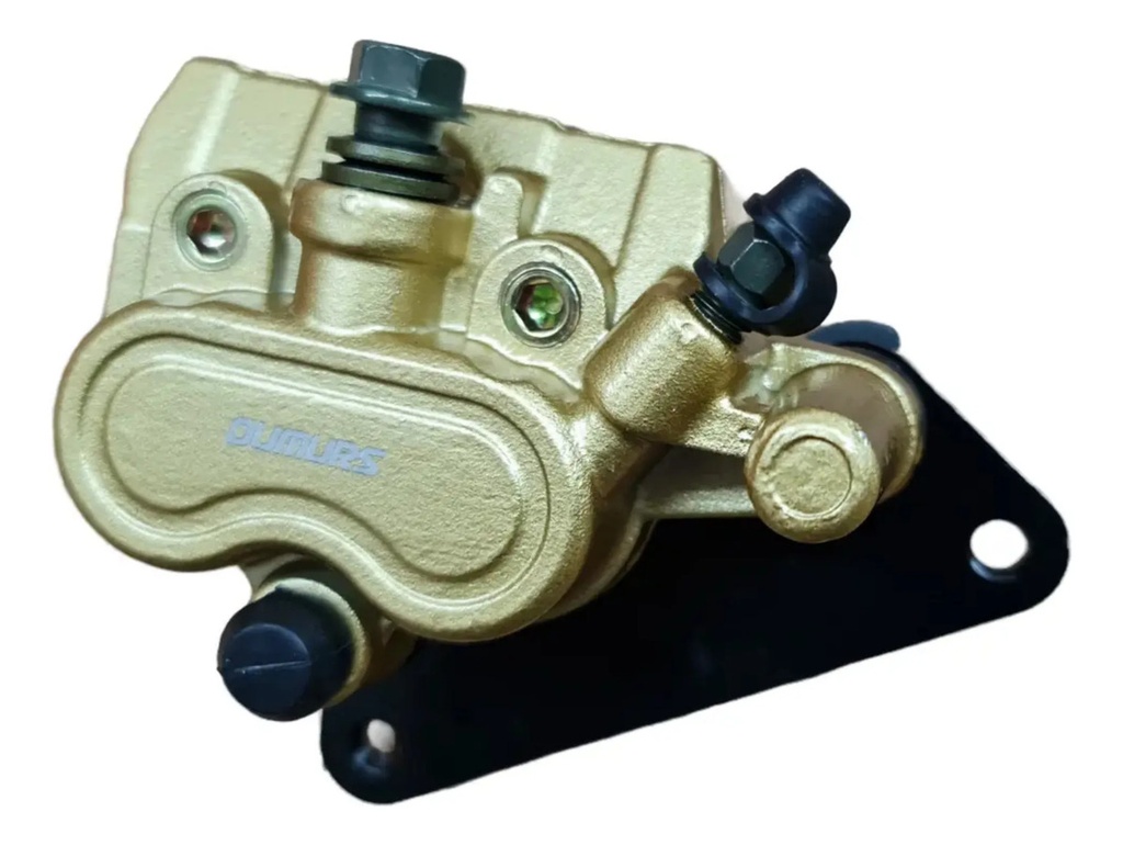 Caliper Freno Delantero Honda Cb 190 Calidad Original Rpm