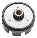 Canasta De Embrague Yamaha Ybr Xtz 125 4 Discos