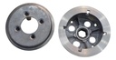 Centro De Embrague Plato Presion Honda Xr 200 Cbx 200 Rpm