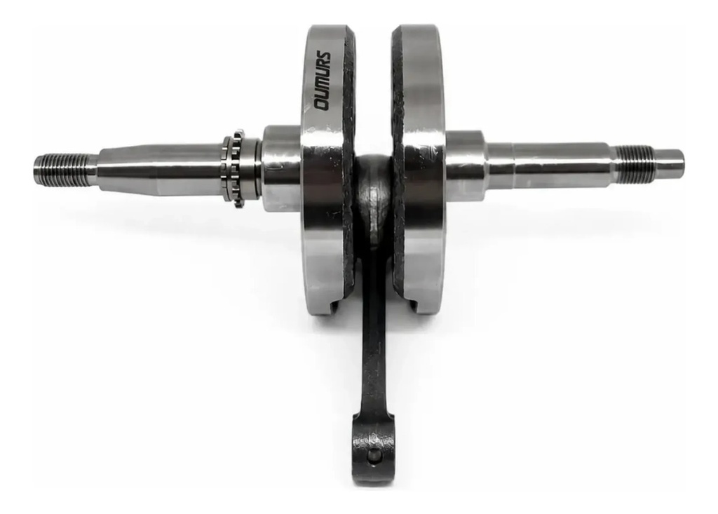 Cigueñal Completo Suzuki Gixxer 150 Calidad Original Rpm
