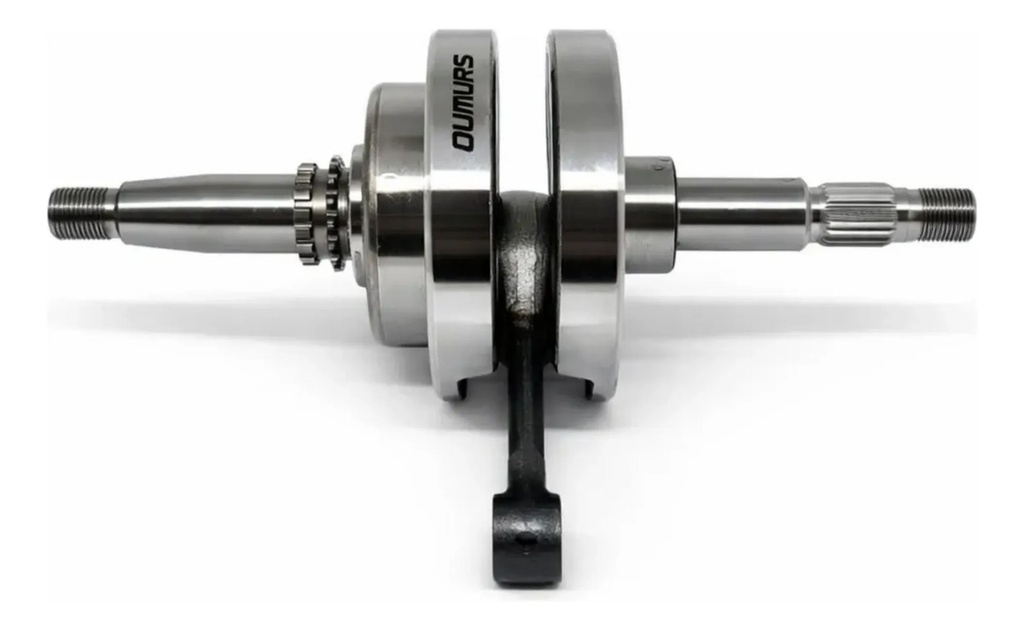 Cigueñal Completo Honda Cb 125 F Twister 125 Perno 13mm Rpm