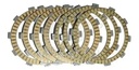 Kit Discos Embrague Bajaj  Dominar 400 