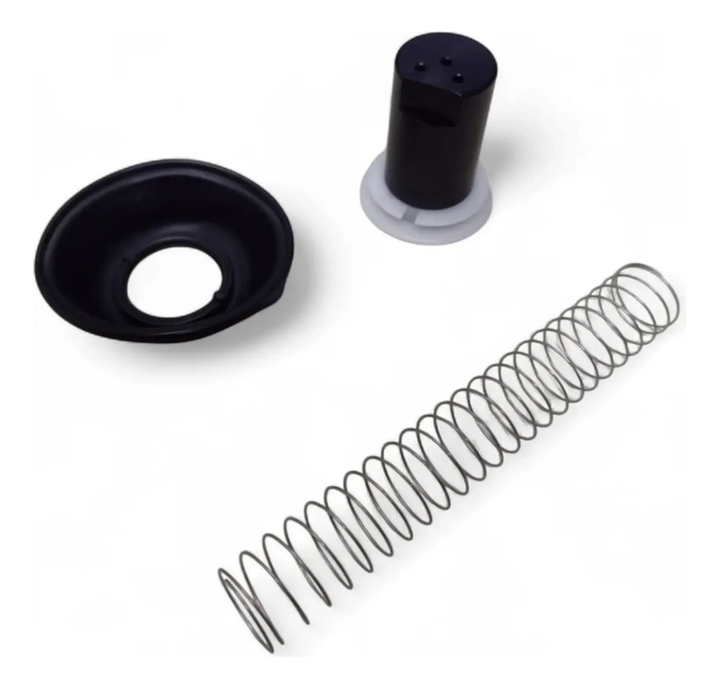 Diafragma De Carburador Completo  Rouser Bajaj 135 Rpm