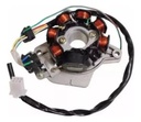 Estator Honda Cg 125 Today 125 7 Polos Calidad Original 