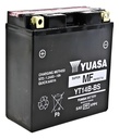 Bateria Yuasa Yt14b-bs (yt14b-4) Oficial Envio Gratis Izquierdo