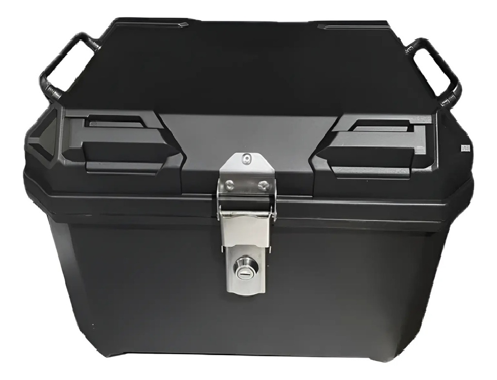 Baúl Porta Objetos Rpm Negro 41x31x30cm 1 Casco Negro