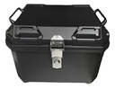 Baúl Porta Objetos Rpm Negro 41x31x30cm 1 Casco Negro