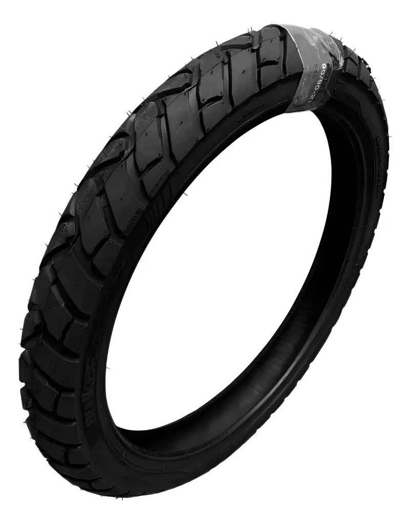 [79208] Cubierta Moto Ira Bunker Brasilera 120 90 17 Falcon Bros Xr