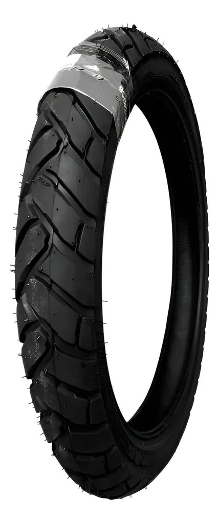 Cubierta Moto Ira Bunker Brasilera 90 90 19 Xr 125 150
