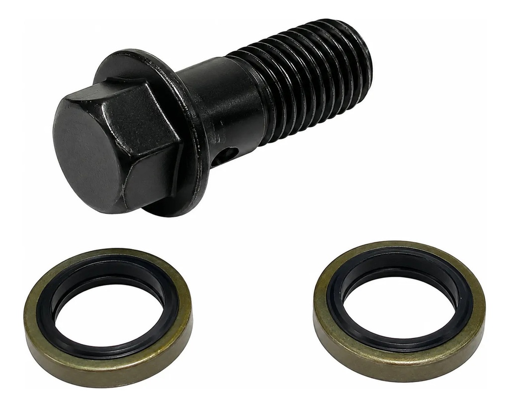 Kit Tornillo Y Arandelas Flexible Universal Yoyo Rpm