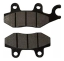 Pastillas Freno Honda Cbx 250 Yamaha Ybr 125 Rpm