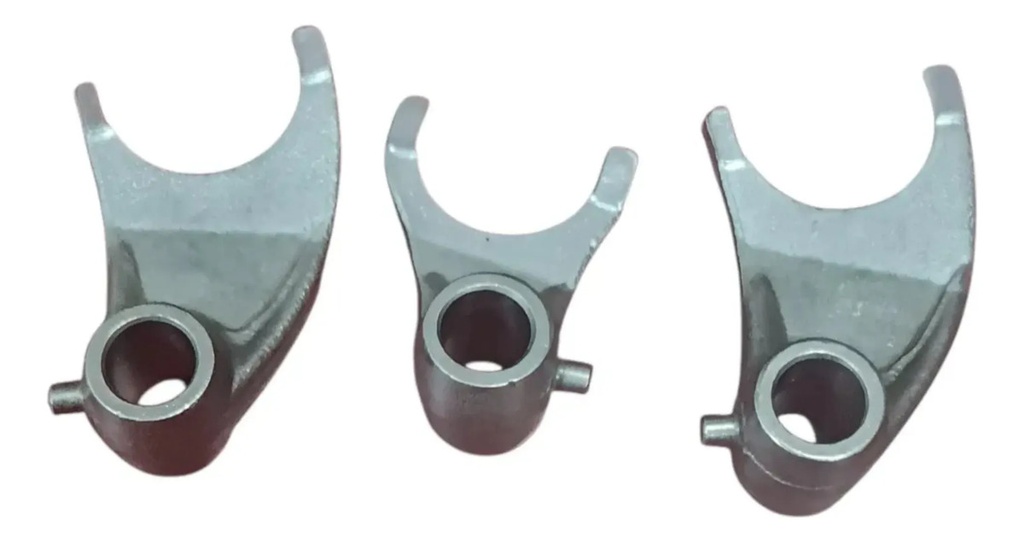 Set  Horquillas Cambio Rouser Bajaj Ns 200 Rpm