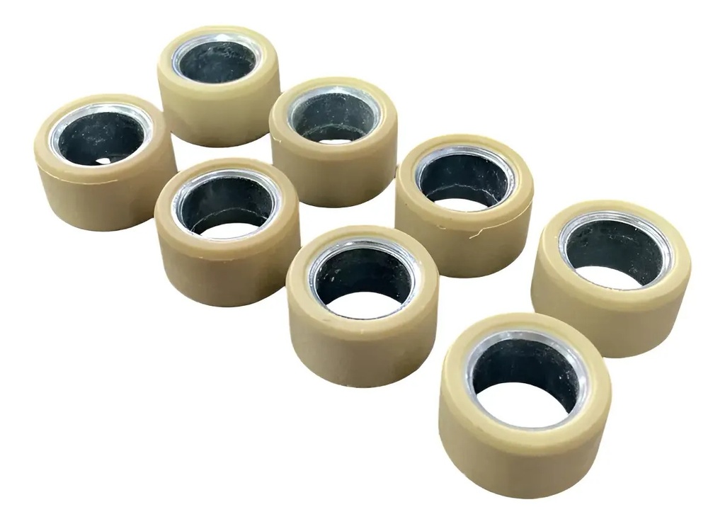 Dados Variador Zanella 250 Styler Jgo X8 20 X 12 - 14 Rpm