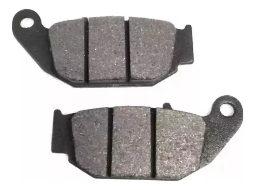 [PAS025] Pastillas de Freno Traseras Honda CB 190 R