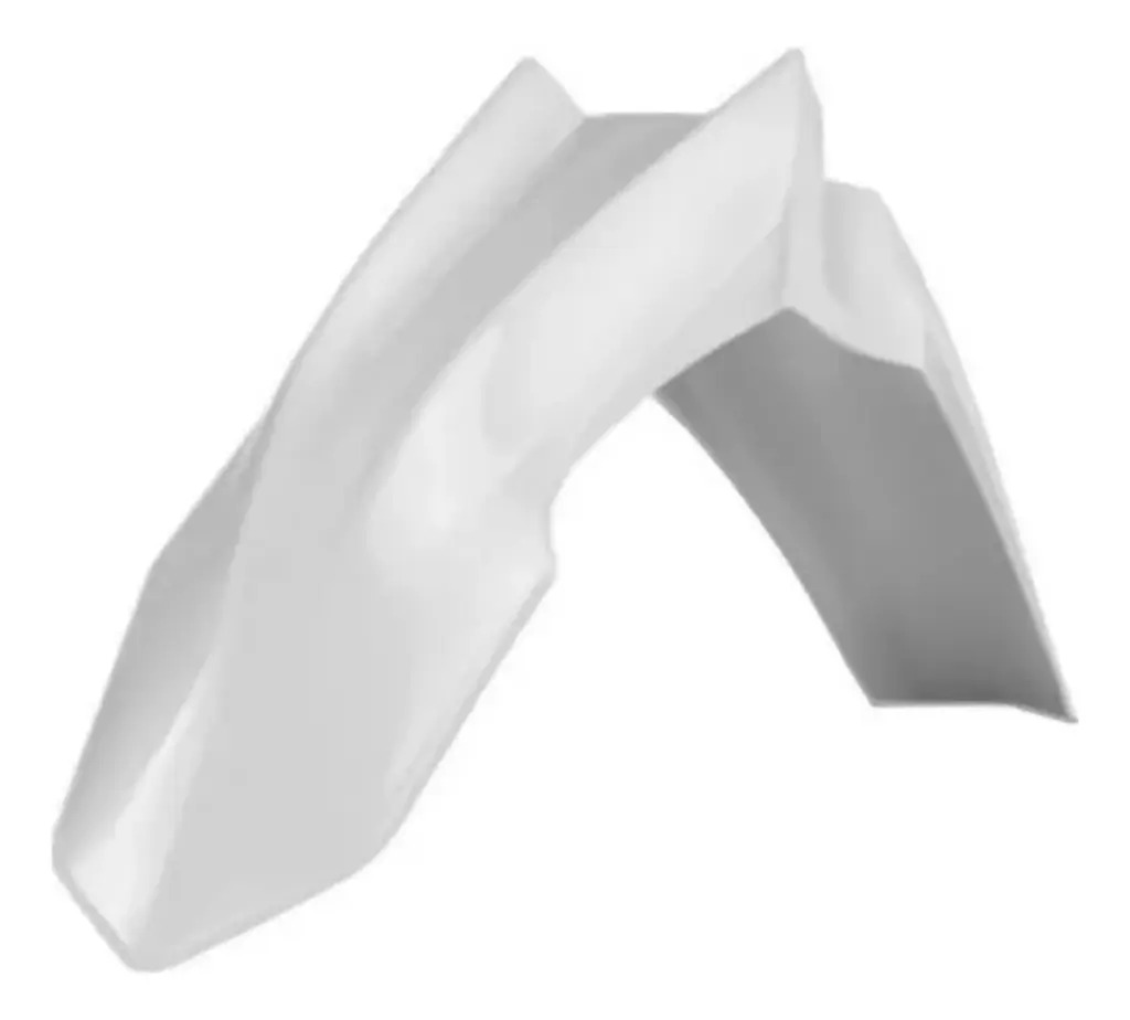 Guardabarro Delantero Honda Crf 250 450 Blanco Rpm